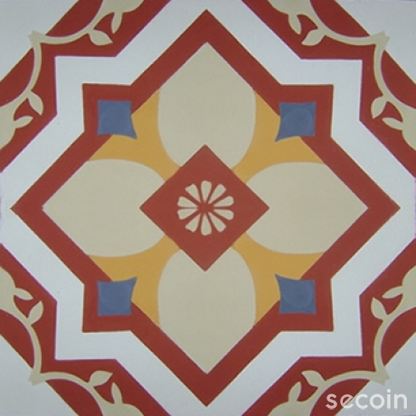 Gạch bông H109 
